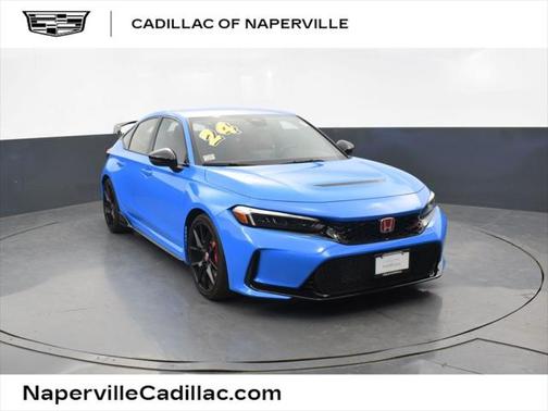 2024 Honda Civic Type R Base