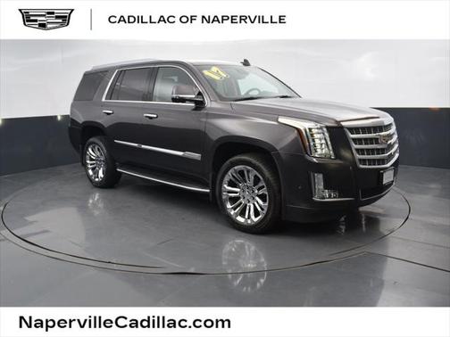 2017 Cadillac Escalade Luxury