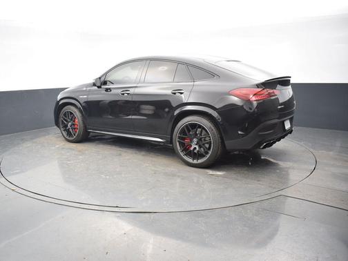 2026 Mercedes-Benz AMG GLE 63 S 4MATIC+