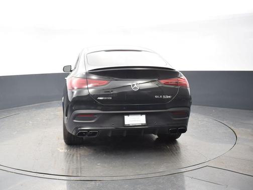 2026 Mercedes-Benz AMG GLE 63 S 4MATIC+