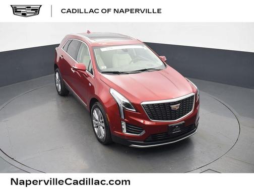 2024 Cadillac XT5 Premium Luxury