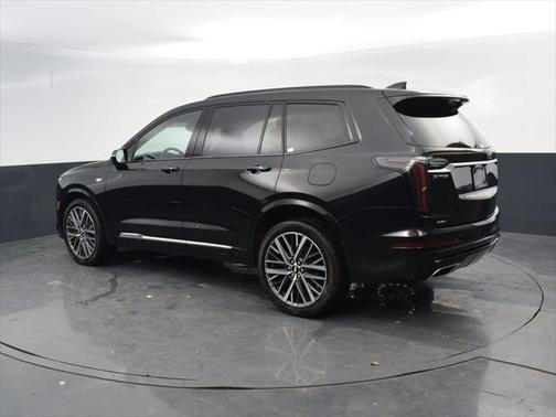 2023 Cadillac XT6 Sport AWD
