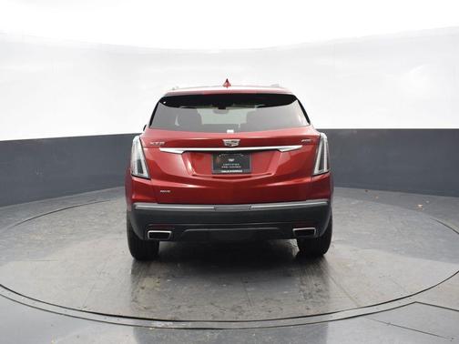 2023 Cadillac XT5 Sport