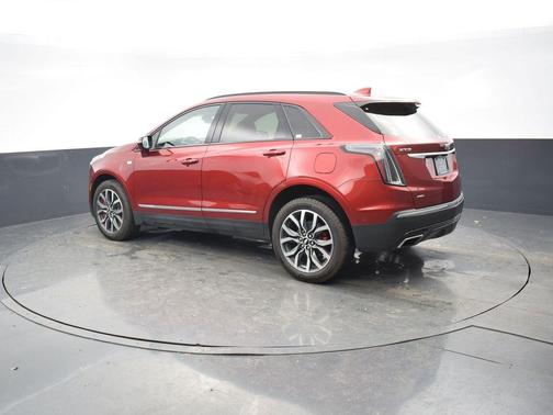 2023 Cadillac XT5 Sport
