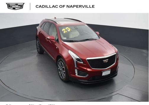 2023 Cadillac XT5 Sport