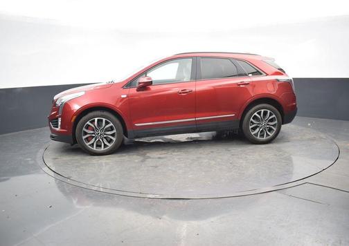 2023 Cadillac XT5 Sport