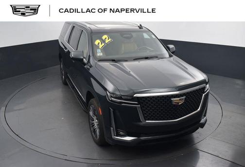 2022 Cadillac Escalade ESV Premium Luxury