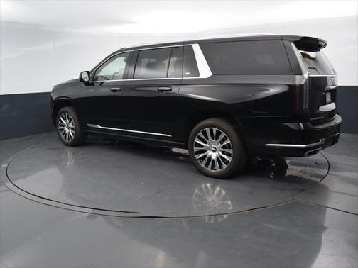 2025 Cadillac Escalade ESV Premium Luxury Platinum