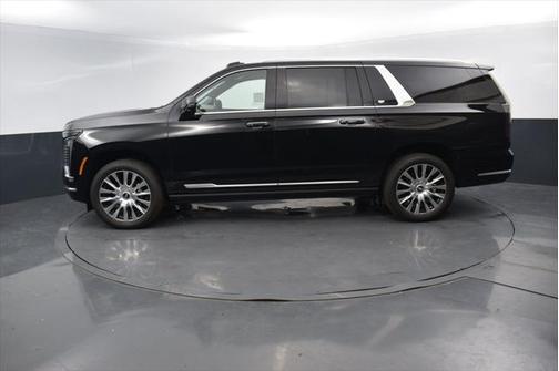 2025 Cadillac Escalade ESV Premium Luxury Platinum