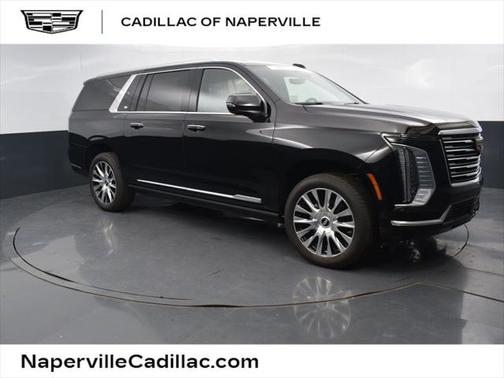 2025 Cadillac Escalade ESV Premium Luxury Platinum