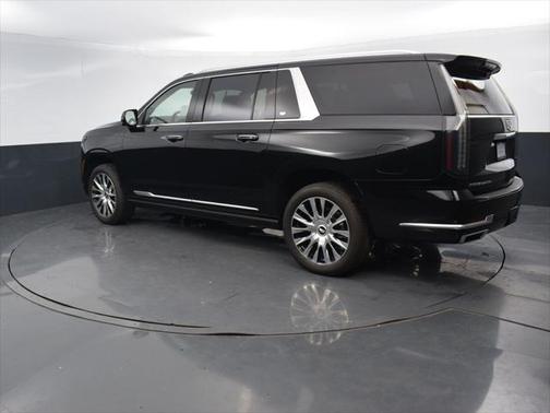 2025 Cadillac Escalade ESV Premium Luxury Platinum