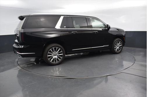 2025 Cadillac Escalade ESV Premium Luxury Platinum