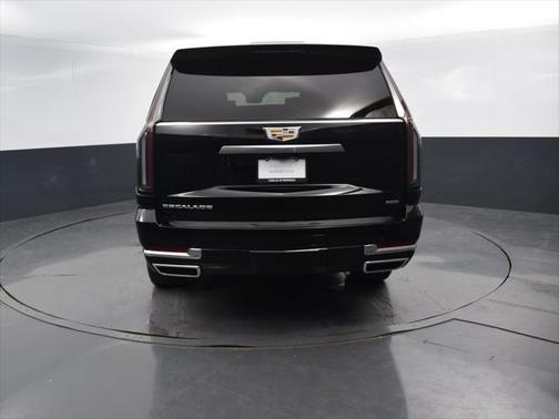 2025 Cadillac Escalade ESV Premium Luxury Platinum