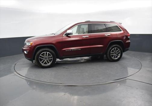 2021 Jeep Grand Cherokee Limited X