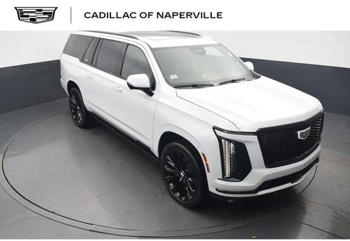 2026 Cadillac Escalade ESV Sport Platinum