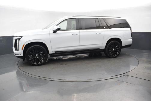 2026 Cadillac Escalade ESV Sport Platinum