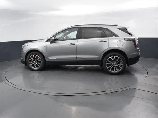 2025 Cadillac XT5 Sport