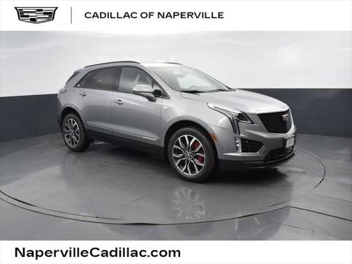 2025 Cadillac XT5 Sport