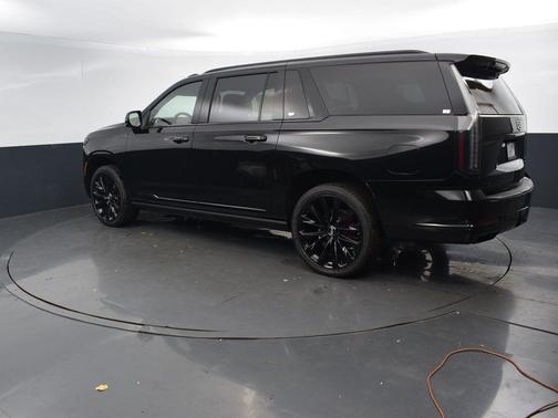 2025 Cadillac Escalade ESV Sport Platinum