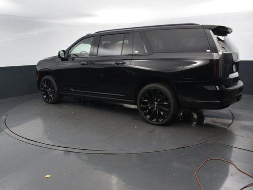 2025 Cadillac Escalade ESV Sport Platinum