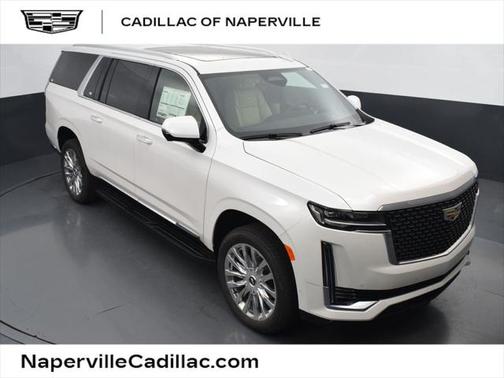 2024 Cadillac Escalade ESV Premium Luxury