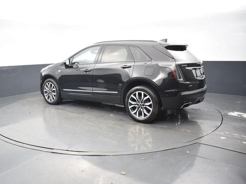 2024 Cadillac XT5 Sport