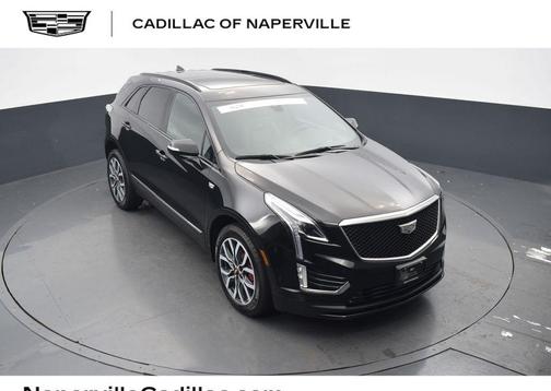 2024 Cadillac XT5 Sport