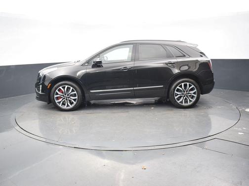 2024 Cadillac XT5 Sport
