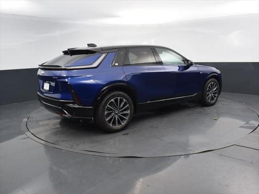 2025 Cadillac LYRIQ Sport w/1SF