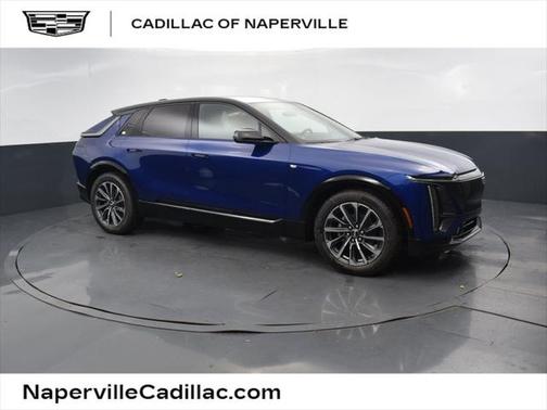 2025 Cadillac LYRIQ Sport w/1SF