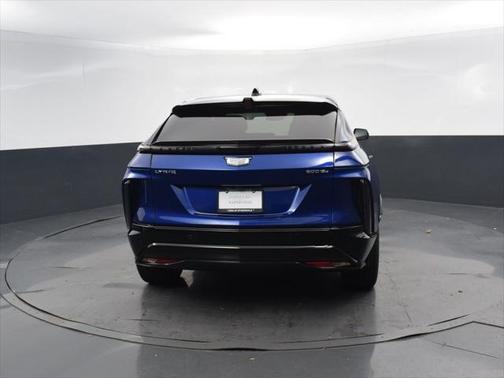 2025 Cadillac LYRIQ Sport w/1SF