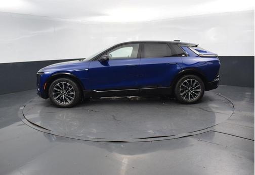 2025 Cadillac LYRIQ Sport