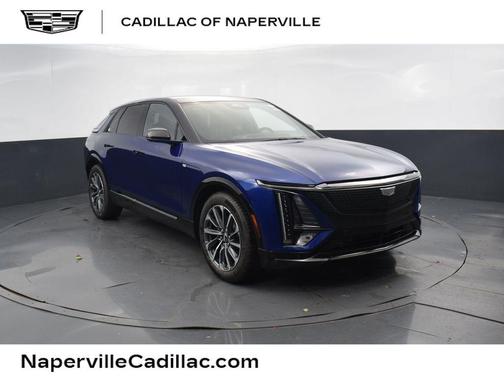 2025 Cadillac LYRIQ Sport