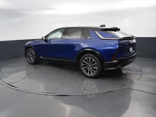 2025 Cadillac LYRIQ Sport w/1SF