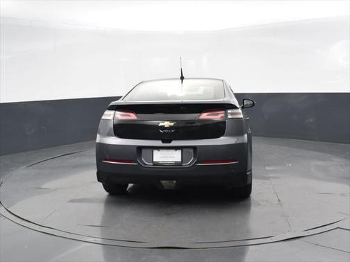 2012 Chevrolet Volt Base