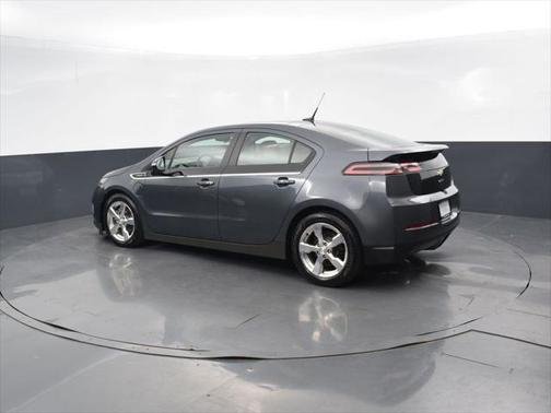 2012 Chevrolet Volt Base