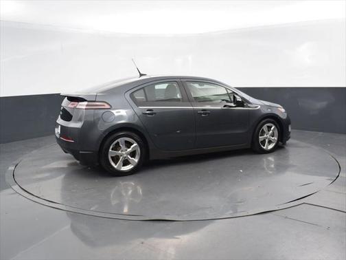 2012 Chevrolet Volt Base