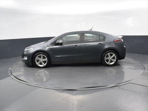2012 Chevrolet Volt Base