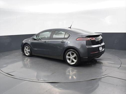 2012 Chevrolet Volt Base