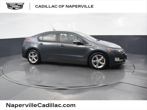 2012 Chevrolet Volt Base