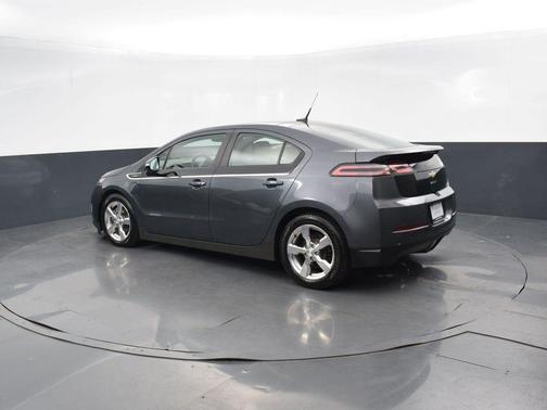 2012 Chevrolet Volt Base