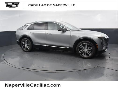 2025 Cadillac LYRIQ Luxury w/1SC