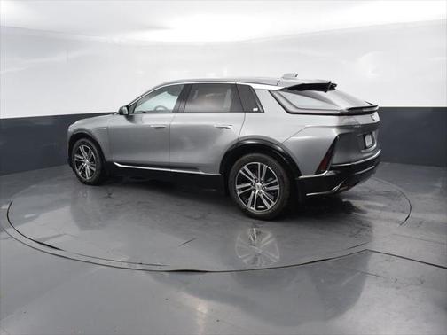 2025 Cadillac LYRIQ Luxury w/1SC