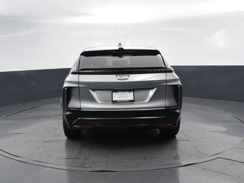 2025 Cadillac LYRIQ Luxury