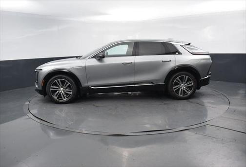 2025 Cadillac LYRIQ Luxury w/1SC