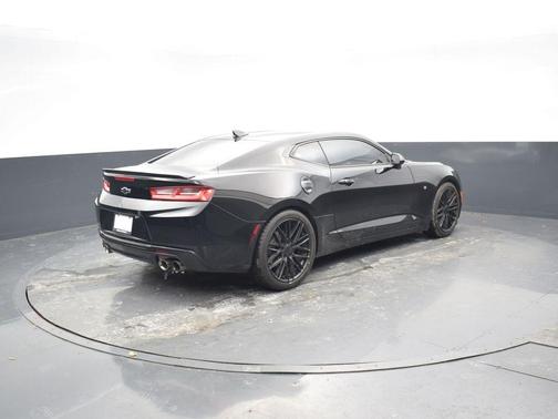 2018 Chevrolet Camaro 1LT