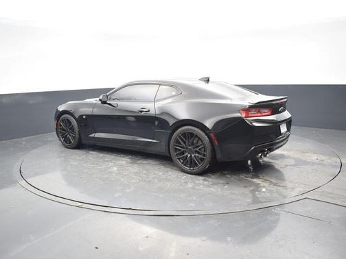 2018 Chevrolet Camaro 1LT