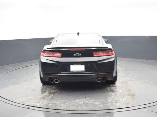 2018 Chevrolet Camaro 1LT