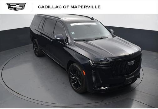 2023 Cadillac Escalade ESV Sport Platinum