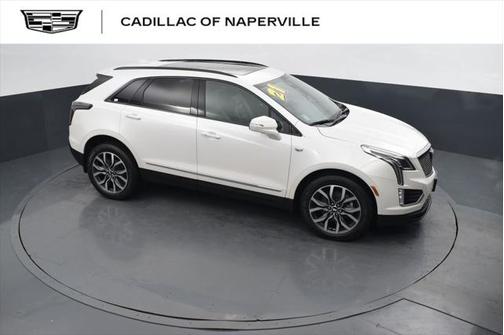 2021 Cadillac XT5 Sport